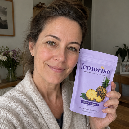 Femorise Balance Gummies