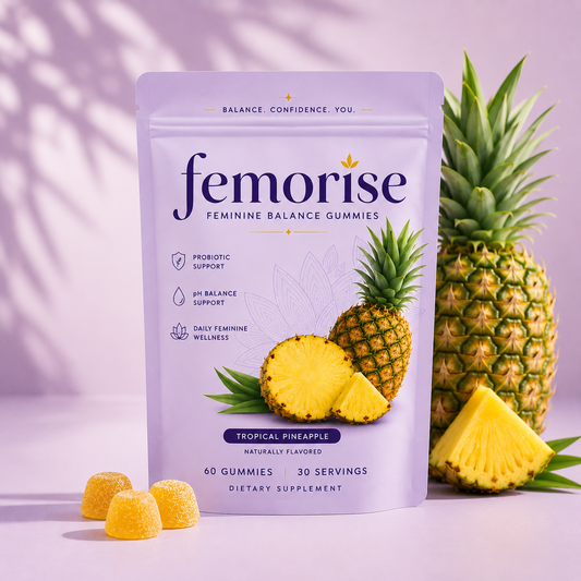 Femorise Balance Gummies